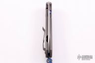 Large Sebenza 21 Plain - Tanto