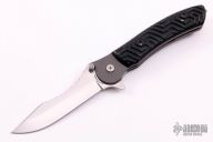 Clip Point Flipper