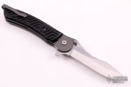 Clip Point Flipper