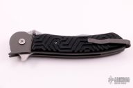 Clip Point Flipper