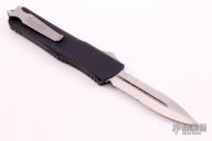 142-5 Combat Troodon D/E Satin Partial Serrated