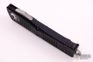 142-5 Combat Troodon D/E Satin Partial Serrated