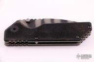 Early AR w/ Custom Sheath