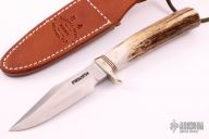 Model 8-4 Trout and Bird