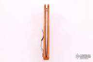 C10FPBORE Endura Burnt Orange HAP40