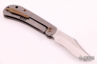 Rebel Framelock - Stellite 6K