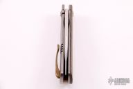 Rebel Framelock - Stellite 6K