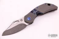 Busker - Mammoth Tooth Inlay