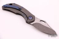 Busker - Mammoth Tooth Inlay