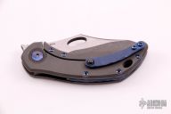 Busker - Mammoth Tooth Inlay