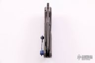 Busker - Mammoth Tooth Inlay