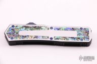 Custom Scarab D/E - Mirror Polish and Abalone