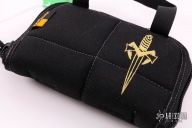 Custom Scarab D/E - Mirror Polish and Abalone