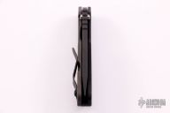 MSC SNG Fatty - Black