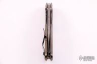 MSC SNG - Cobalt Damascus