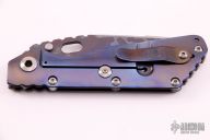 MSC XL - Strike Plate Horton Grind