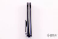 Full Custom F7 - Duckbill Pivot