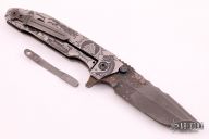 Mid-Size Snafu - Laser Engraved