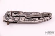 Mid-Size Snafu - Laser Engraved