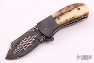 Full Dress Puffin Flipper