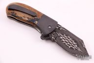 Full Dress Puffin Flipper