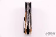 Full Dress Puffin Flipper