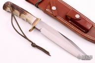 Model 14 CDT - Finger Grip Stag