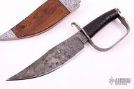 Engraved D-Guard Bowie