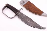 Engraved D-Guard Bowie