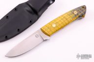 K-DP Drop Point Hunter