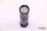 FTD Mokuti- Twisted Hex Flashlight  