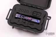 FTD Mokuti- Twisted Hex Flashlight  