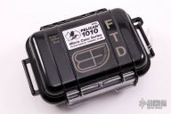 FTD Mokuti- Twisted Hex Flashlight  