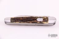 Mammoth Lockback Whittler