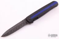 "Thin Blue Line" Slider