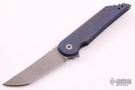 Kwaiback MK5 - Smooth Blue Ano  