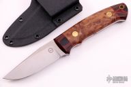 Cusotm General Camp and Hunting Knife