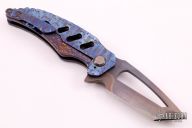 Mektig V2 - Damatanium  Hanle