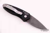 Sprint Custom - Sterling Silver and Damascus 