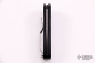 Sprint Custom - Sterling Silver and Damascus 