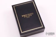 Sprint Custom - Sterling Silver and Damascus 