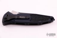 160A-2T Socom Elite Auto S/E Tactical Partially Serrated