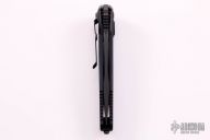 160A-2T Socom Elite Auto S/E Tactical Partially Serrated