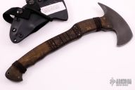 Sayoc RnD Axe - Full Size