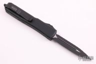 122-3T Ultratech D/E Tactical Full Serrated