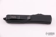 122-3T Ultratech D/E Tactical Full Serrated