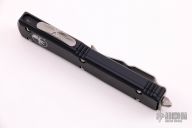 120-2 Ultratech Bayonet Contoured Partially Serrated`