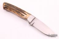 Stag Drop Point Hunter- Marked Antigua Guatemala