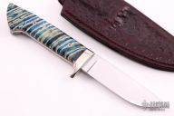 Mammoth Tooth Drop Point Hunter