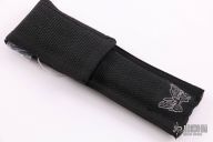 5" Deep Belly Bowie Balisong - Samason Ground